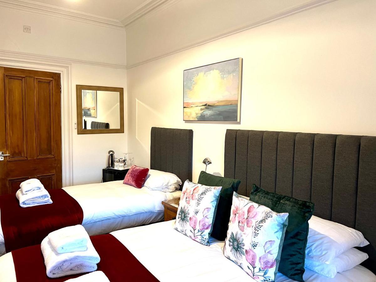 Bythesea Guest House Эр Экстерьер фото