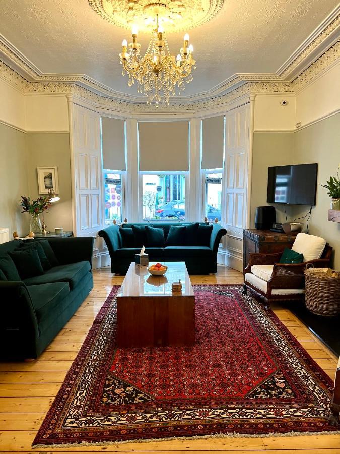 Bythesea Guest House Эр Экстерьер фото