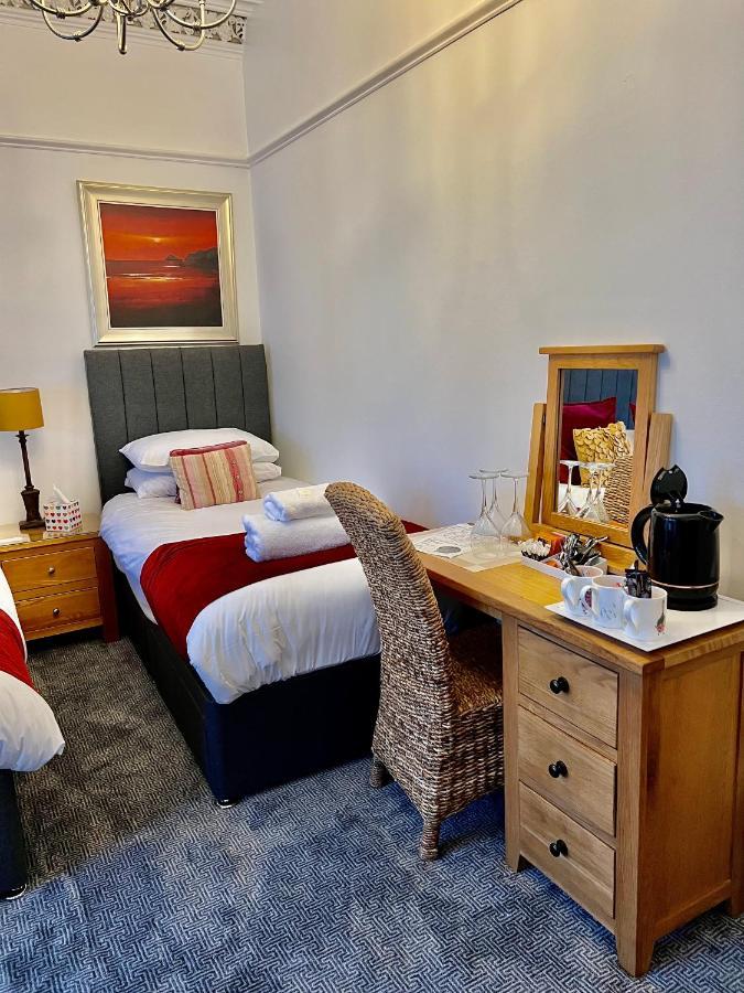 Bythesea Guest House Эр Экстерьер фото