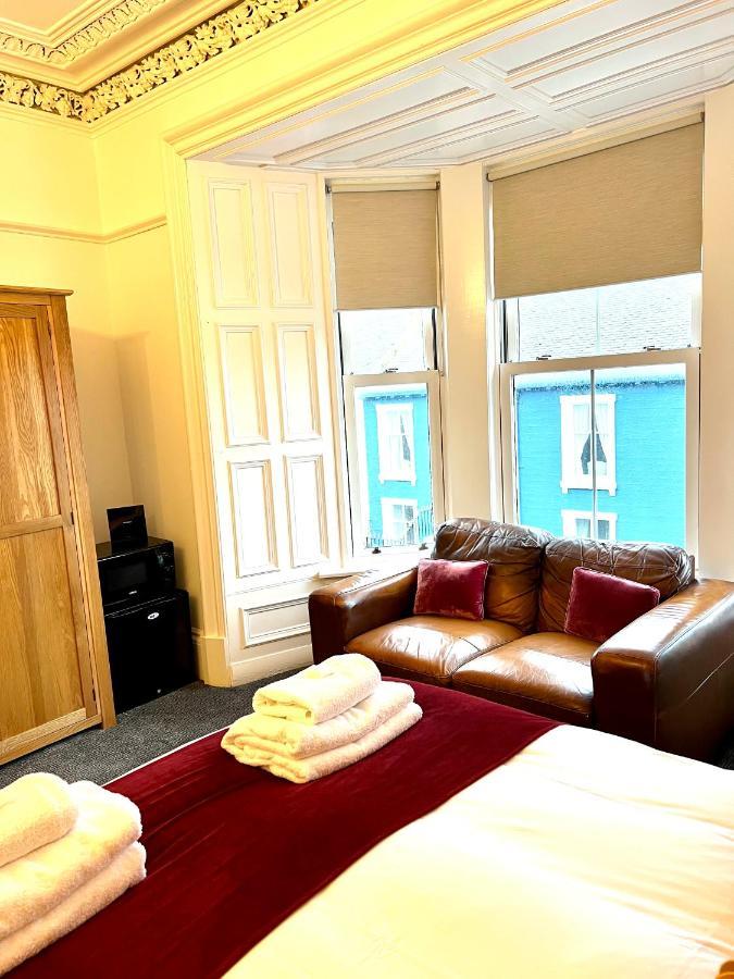 Bythesea Guest House Эр Экстерьер фото
