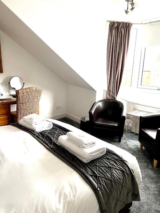 Bythesea Guest House Эр Экстерьер фото