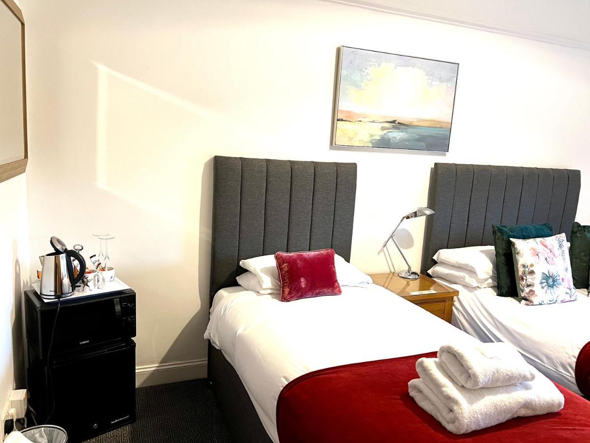 Bythesea Guest House Эр Экстерьер фото