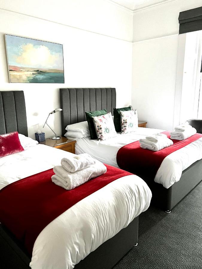 Bythesea Guest House Эр Экстерьер фото
