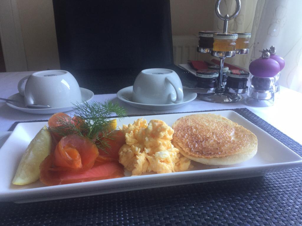 Bythesea Guest House Эр Экстерьер фото
