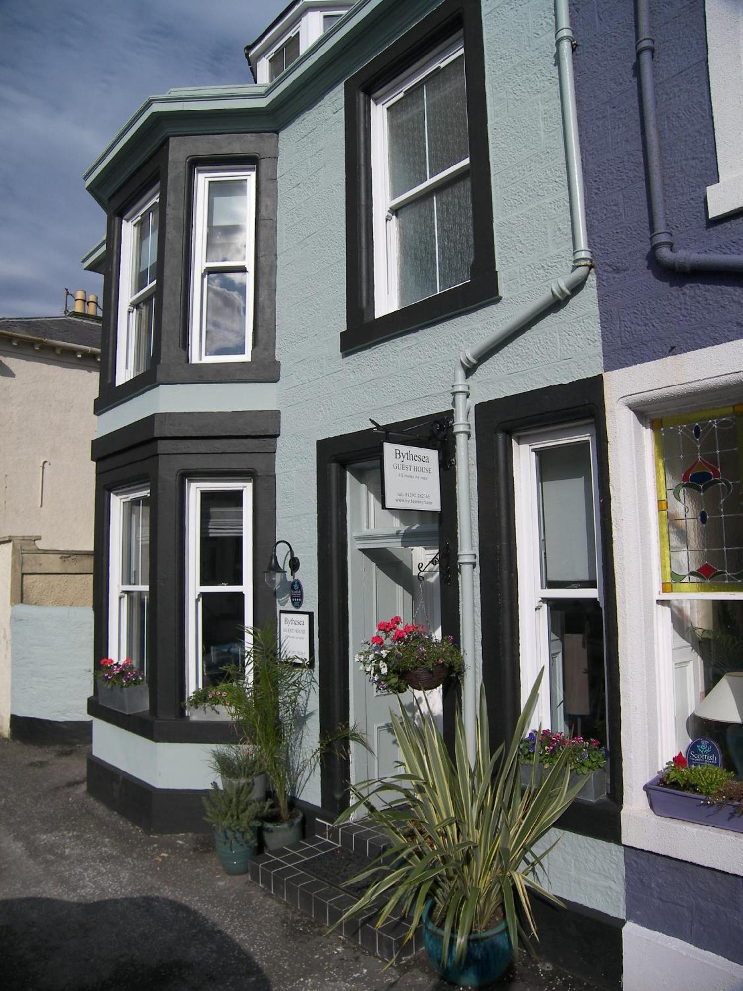 Bythesea Guest House Эр Экстерьер фото